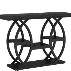 4-Tier Console Table, 39