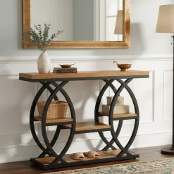 4-Tier Console Table, 39