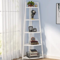 5-Tier Corner Bookshelf, 70