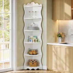 5-Tier Corner Shelf, 70.8