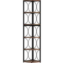6-Tier Corner Shelf, 67