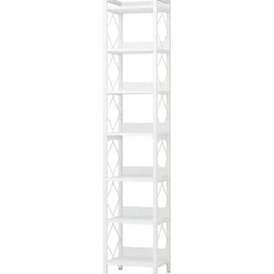 7-Tier Corner Shelf, 78.7