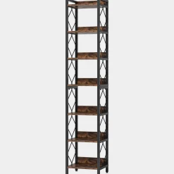 7-Tier Corner Shelf, 78.7