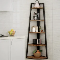 5-Tier Corner Shelf, 70