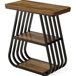 3-Tier End Table, 23.62