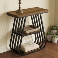 3-Tier End Table, 23.62