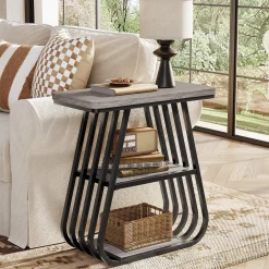 3-Tier End Table, 23.62