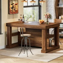 3-Tier Kitchen Island, 55