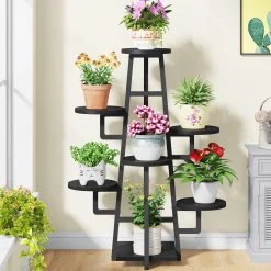 7-Tier Plant Stand, 43.3