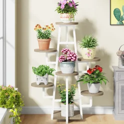 7-Tier Plant Stand, 43.3