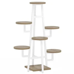 7-Tier Plant Stand, 43.3