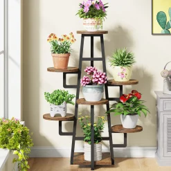 7-Tier Plant Stand, 43.3