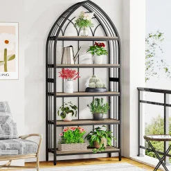 5-Tier Plant Stand, 74.8