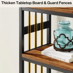 5-Tier Plant Stand, 74.8