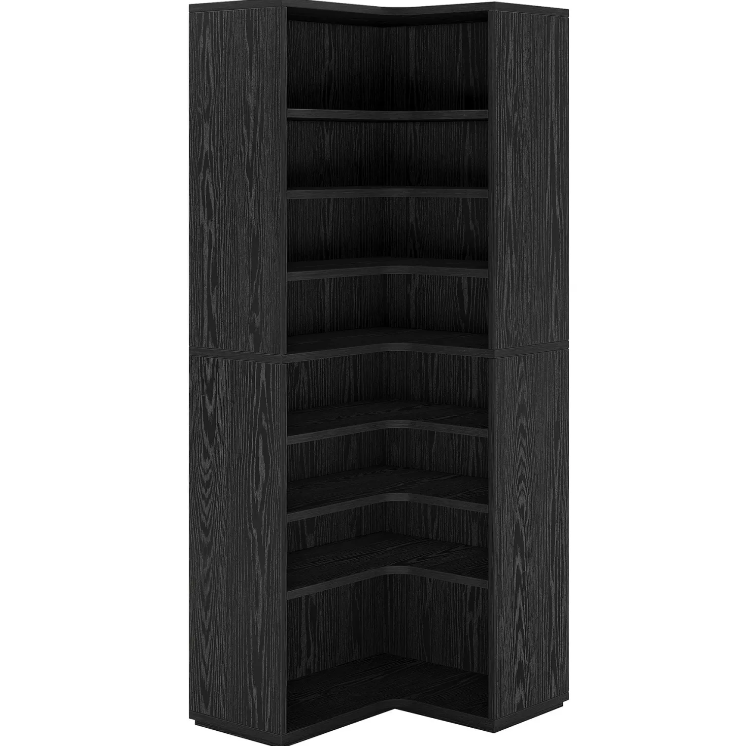 9-Tier Shoe Cabinet, 24-32 Pairs Freestanding Shoe Rack Shoe Organizer