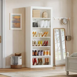 6-Tier Shoe Organizer Rack, 75