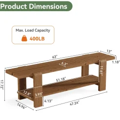 Tribesigns 63