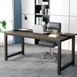 Tribesigns Computer Desk, Office Desk Computer Table Study Writing Desk