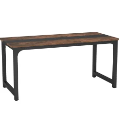 Tribesigns Computer Desk, Office Desk Computer Table Study Writing Desk