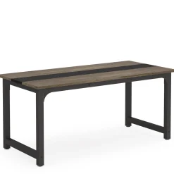 Tribesigns Computer Desk, Office Desk Computer Table Study Writing Desk