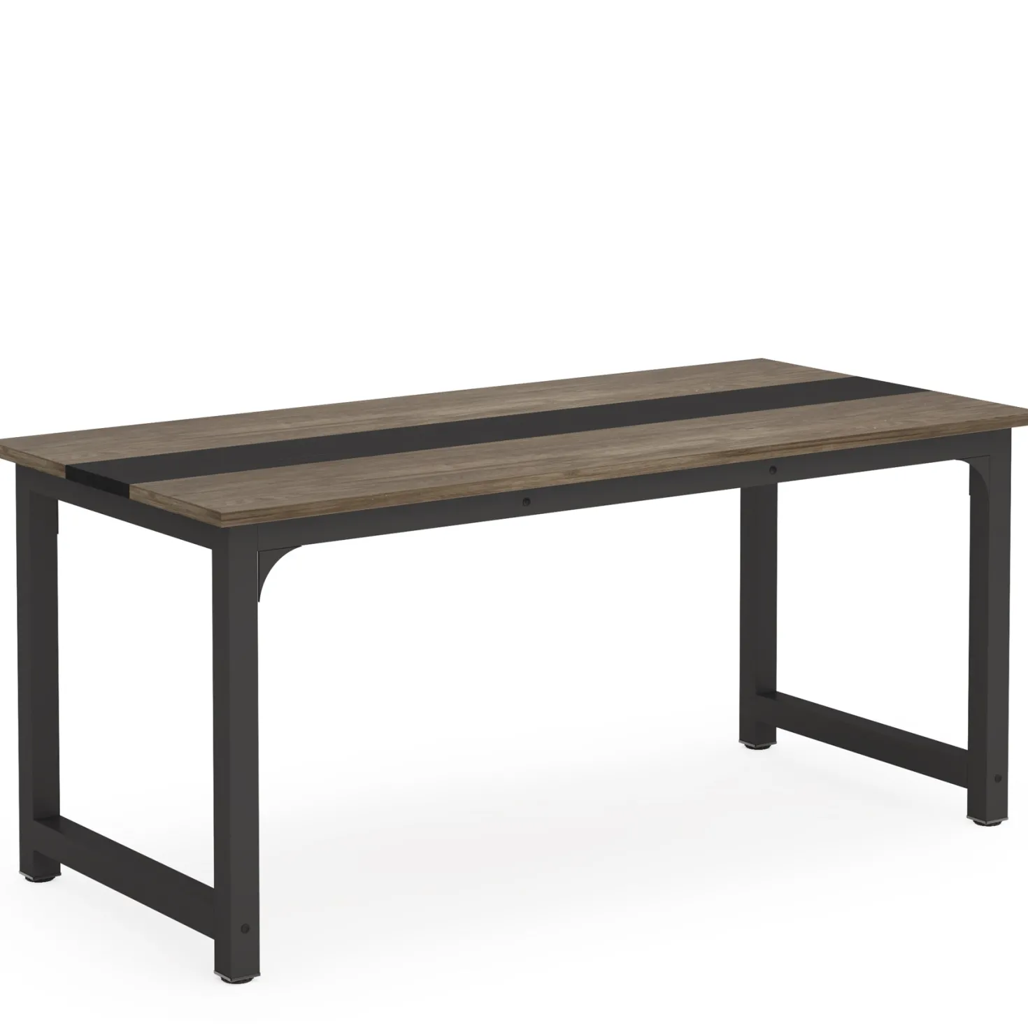 Tribesigns Computer Desk, Office Desk Computer Table Study Writing Desk