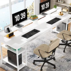 Two Person Desk, 78.7