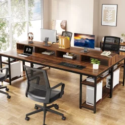 Two Person Desk, 78.7