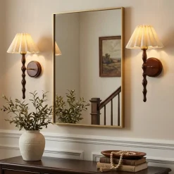 Vintage Wall Sconce, 19.7