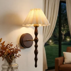 Vintage Wall Sconce, 19.7