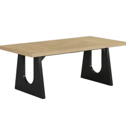 Wood Dining Table, 70
