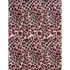 5x7/8x10 Leopard Print Area Rug, Animal Soft Carpet Machine Washable Cheetah Rug for Living Room, Oeko-Tex Certified