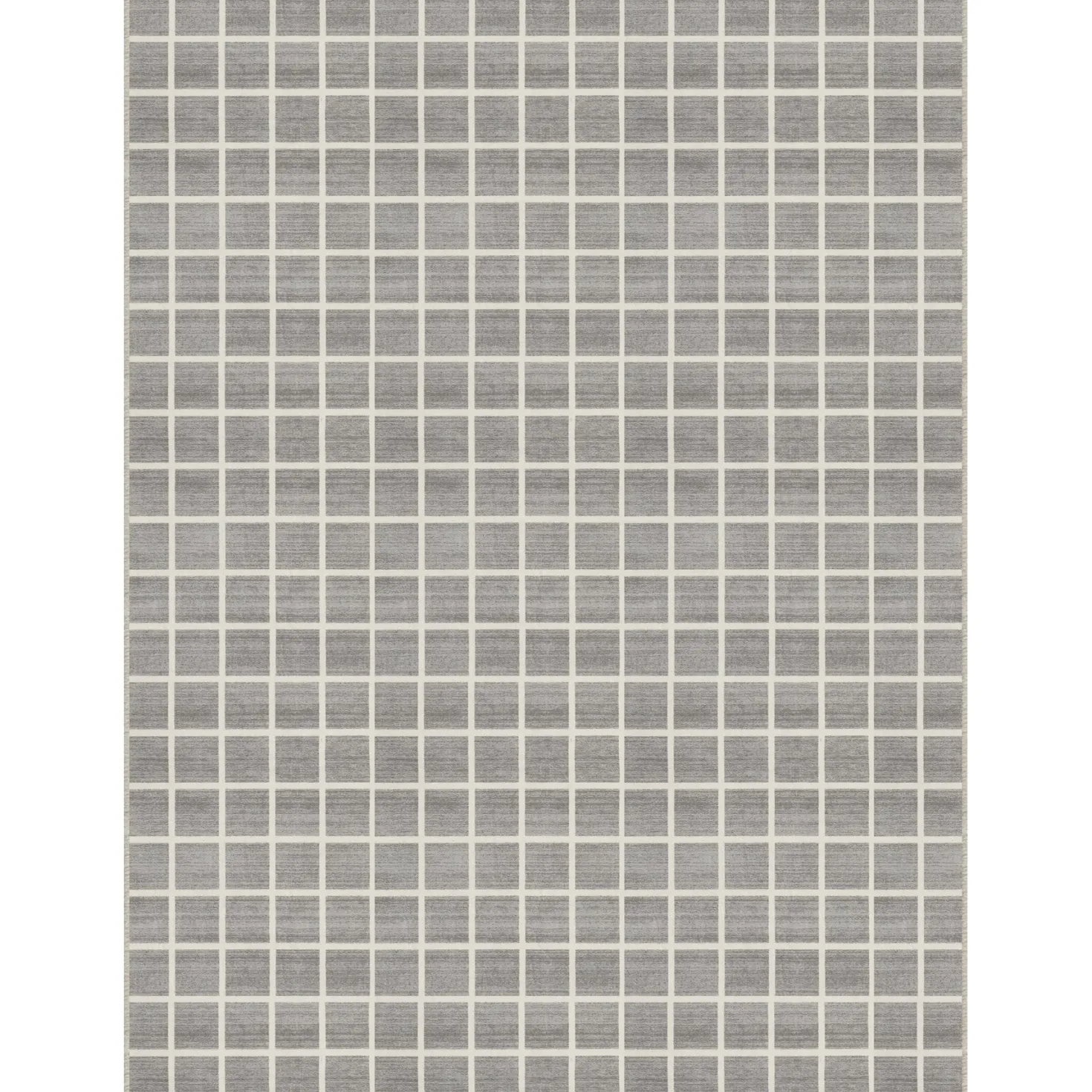 5x7/8x10 Modern Plaid Area Rug, Checkered Washable Rug Soft Non-Slip Ultra Thin Throw Carpet for Living Room, Oeko-Tex Certified