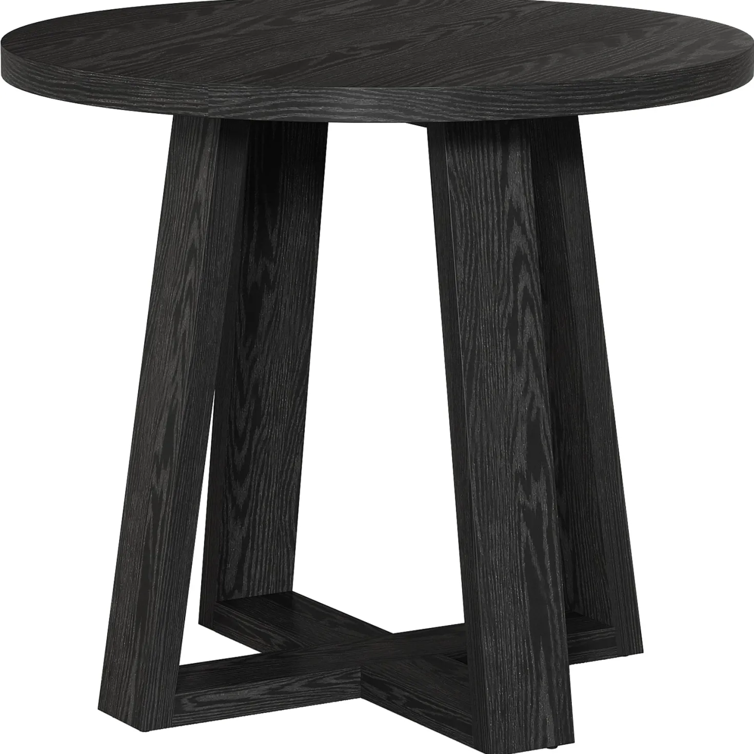 31.5" Conference Table, Farmhouse Home Office Meeting Desk for 2-4
