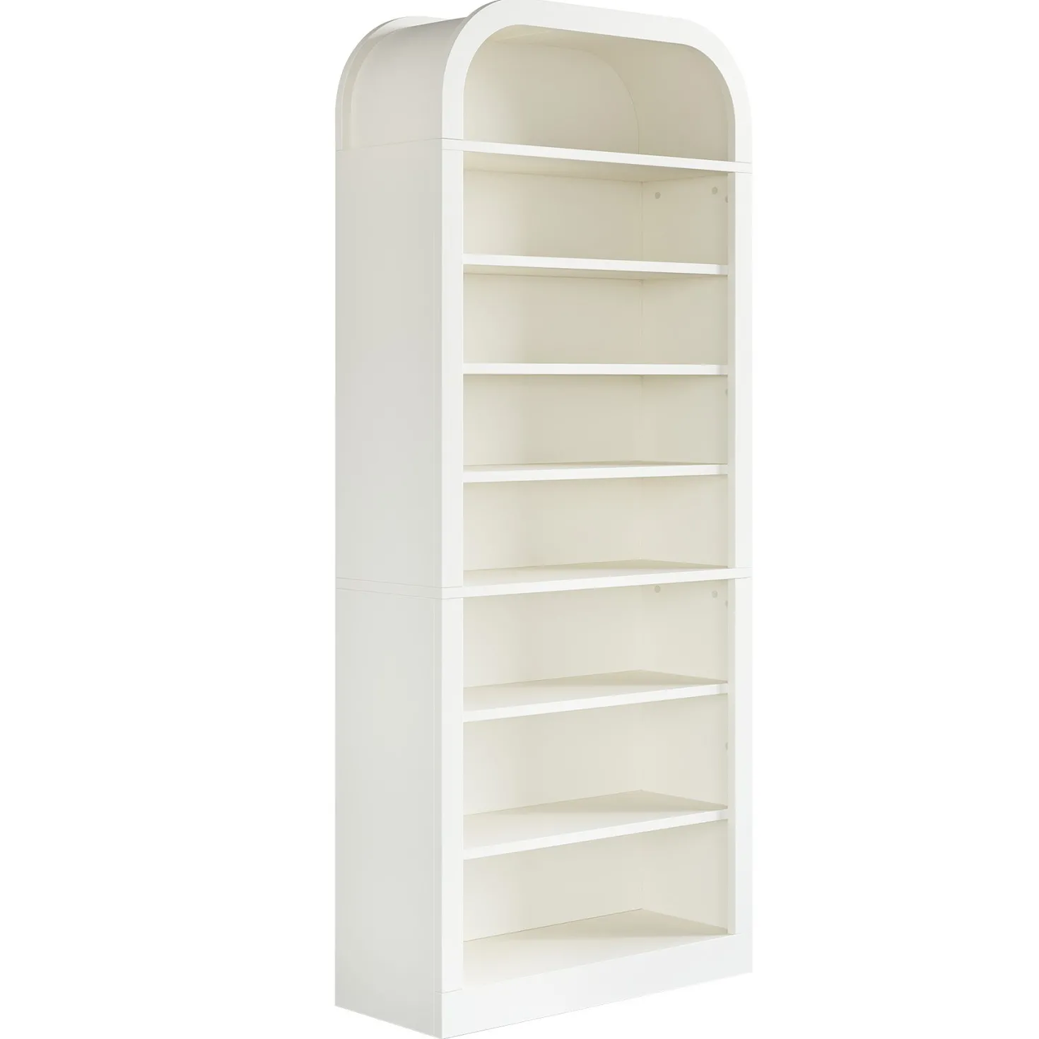 74” Tall Shoe Rack, 8-Tier Freestanding Shoe Cabinet Organizer for Entryway