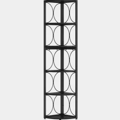 6-Tier Corner Shelf, 67
